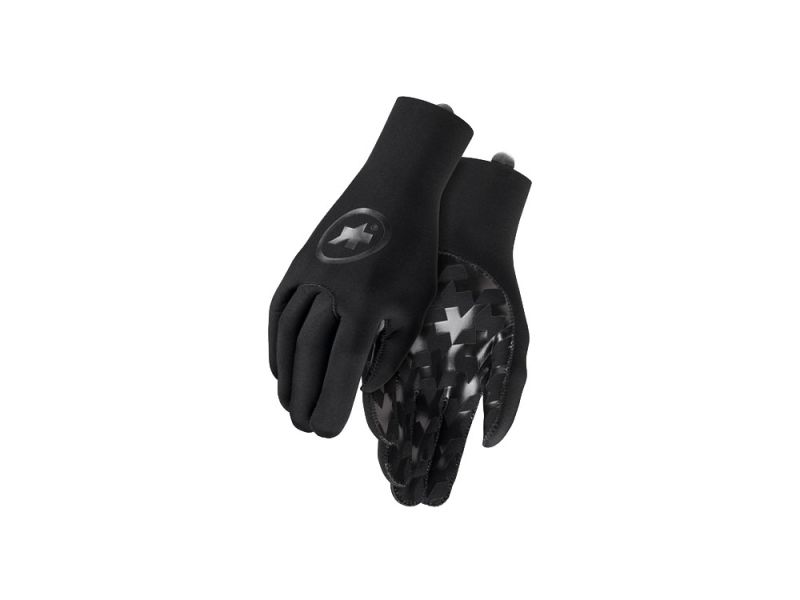 ASSOS GT Rain Gloves (black)