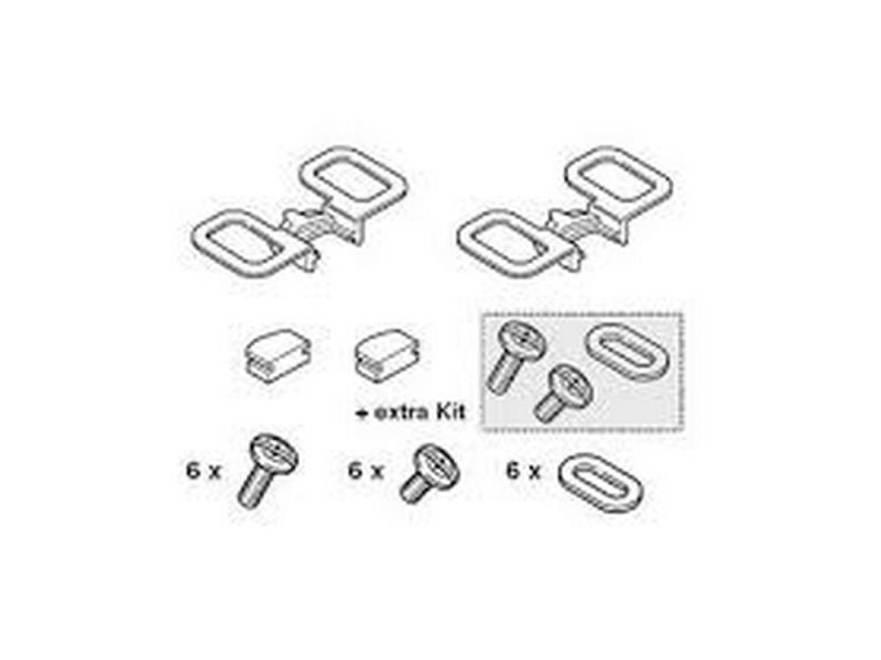 Campagnolo Pro FIT cleat mounting kit PD-RE200