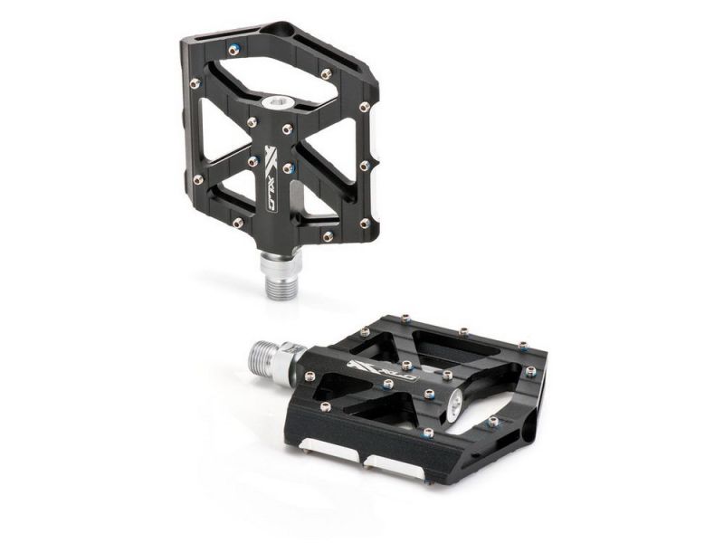 XLC PDM12 platform bike pedal (BMX | CNC | black)