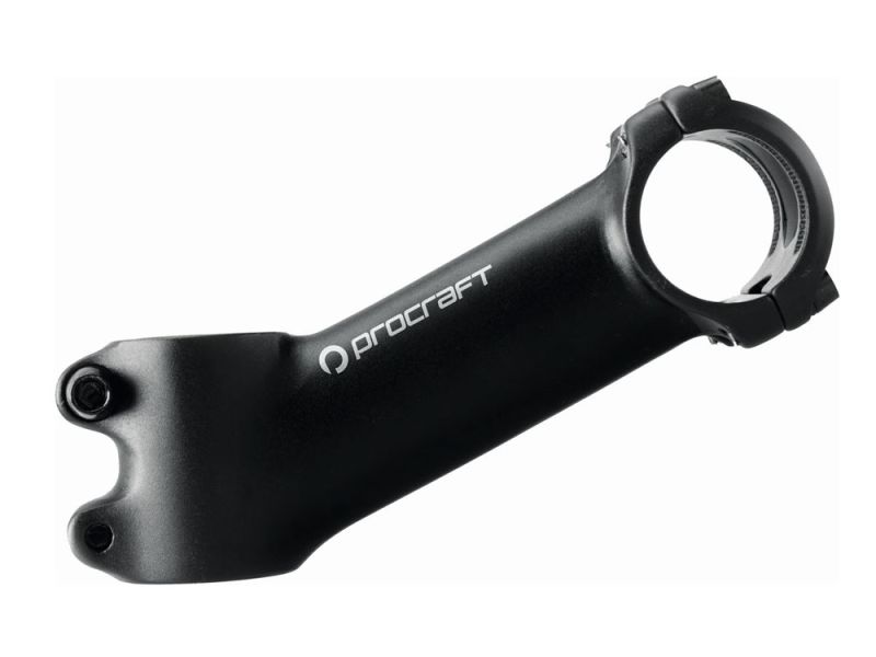 Procraft: SL 40° Ø 25.4 mm 80 mm stem black
