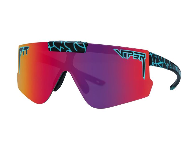 Pit Viper The Flip-Offs Fahrradbrille