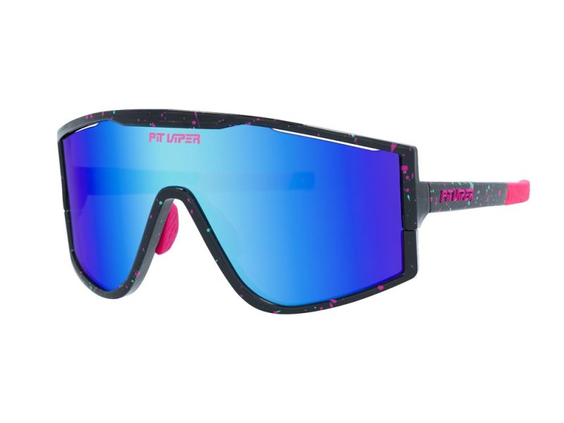 Pit Viper The Try Hards Fahrradbrille