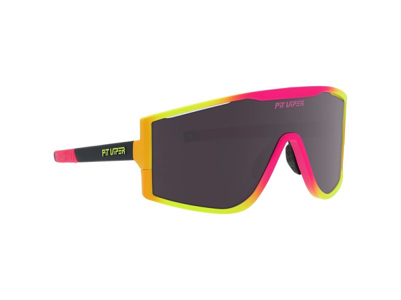 Pit Viper The Try Hards Fahrradbrille