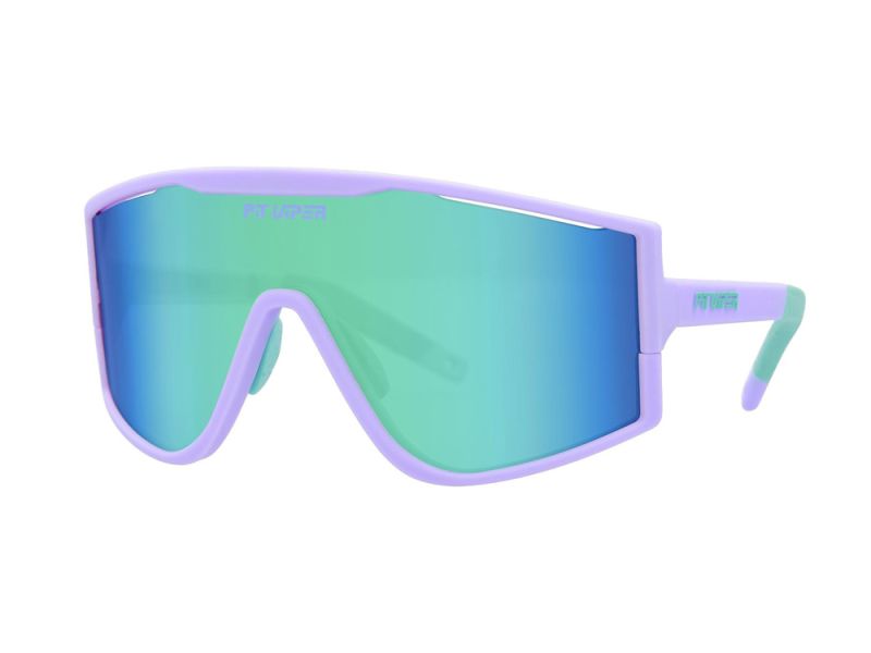 Pit Viper The Try Hards Fahrradbrille