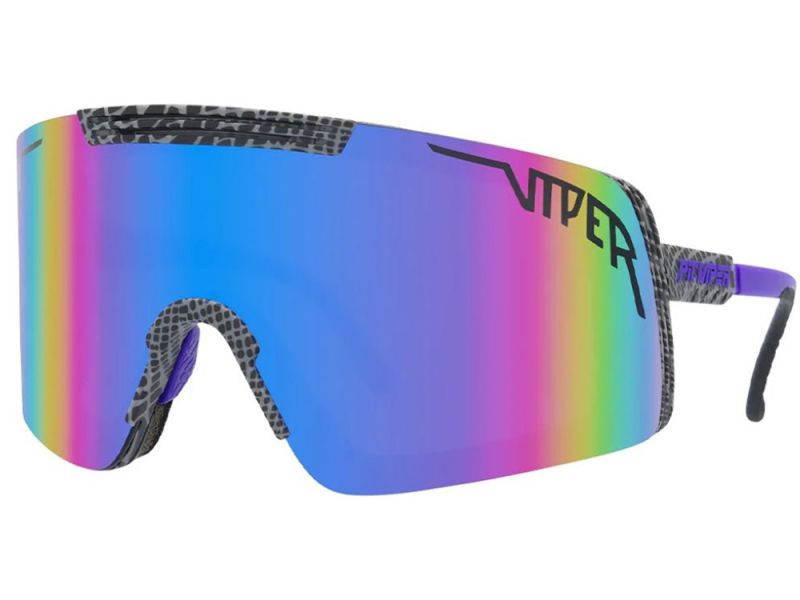Pit Viper The Synthesizer Fahrradbrille