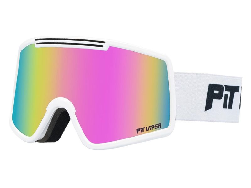 Pit Viper The French Fry Small Fahrradbrille
