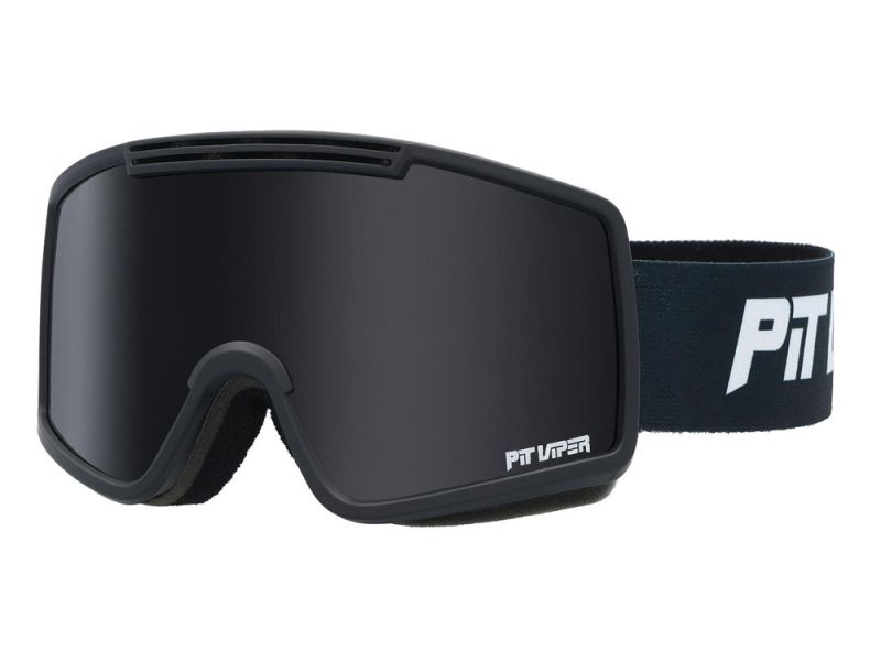 Pit Viper The French Fry Small Fahrradbrille