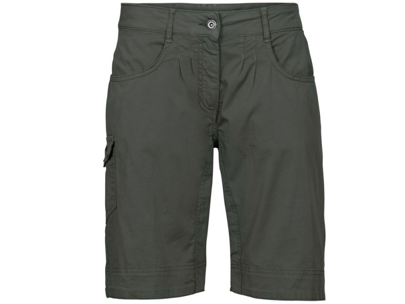 Vaude Cyclist short cycling shorts women (olive)
