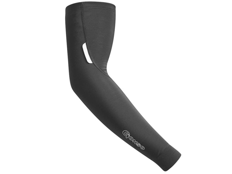 Gonso Thermal arm warmers (black)