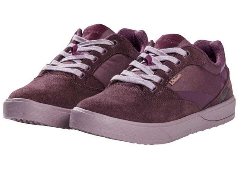 Vaude AM Moab Gravity cycling shoes women (blackberry)