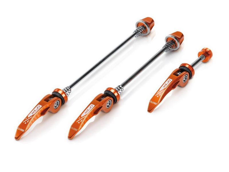 XLC QR-L05 Quick release set (orange)