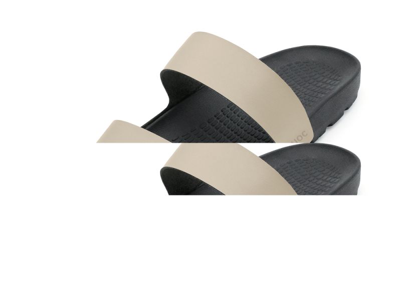 Quoc LaLa Slides Sandalen