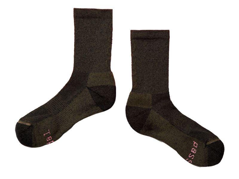 Quoc Extra Fine Merino Tech Fahrradsocken