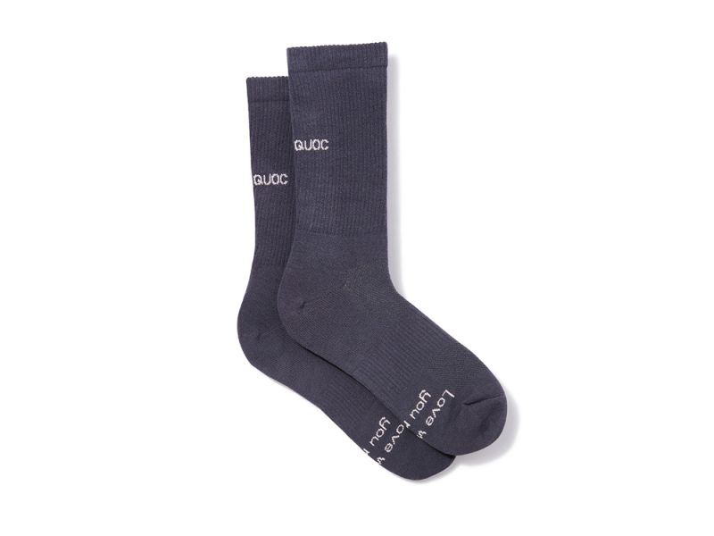 Quoc All Road Fahrradsocken