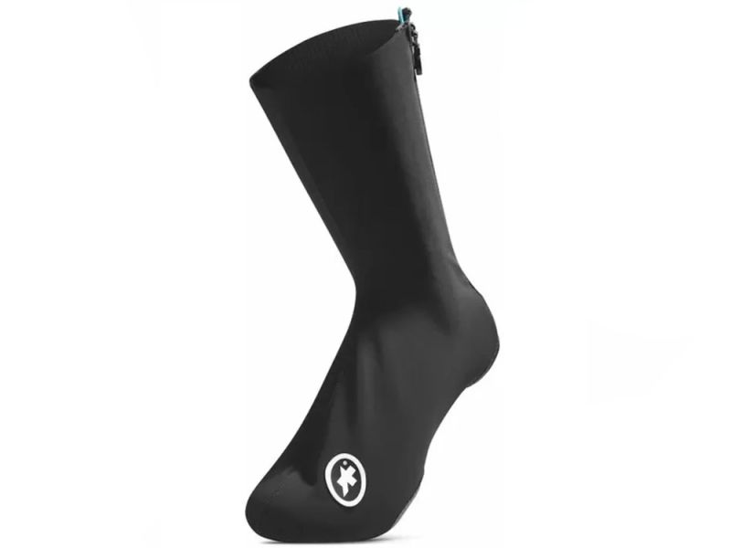 Assos Winter cycling socks (blackSeries)