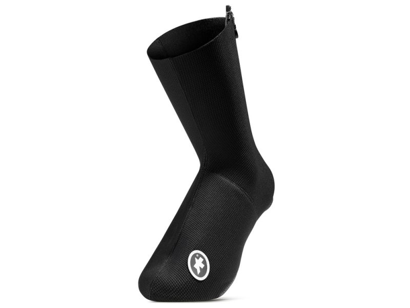 Assos GT Ultraz Winter cycling socks (blackSeries)