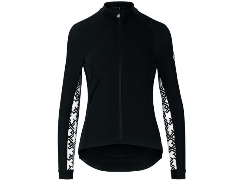 Assos Uma GT Spring / Fall cycling jacket women (blackSeries)