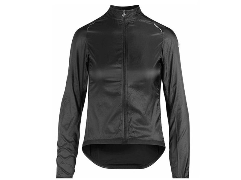 Assos Uma GT Wind cycling jacket women (blackSeries)