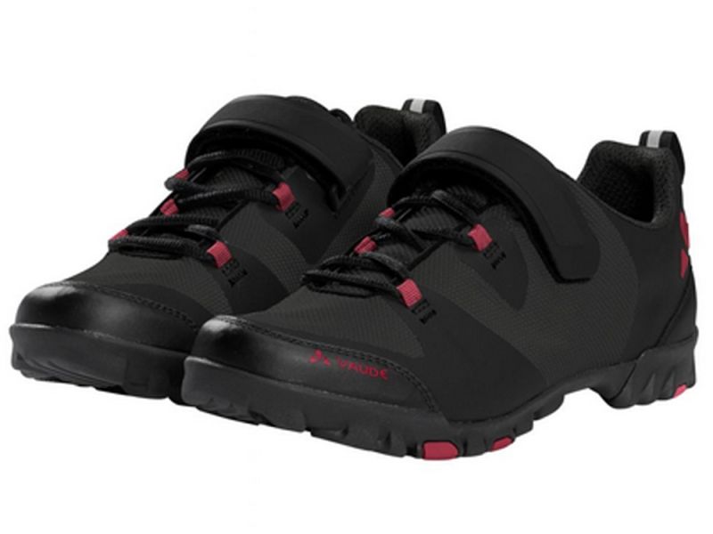 Vaude TVL Pavei cycling shoes women (black)