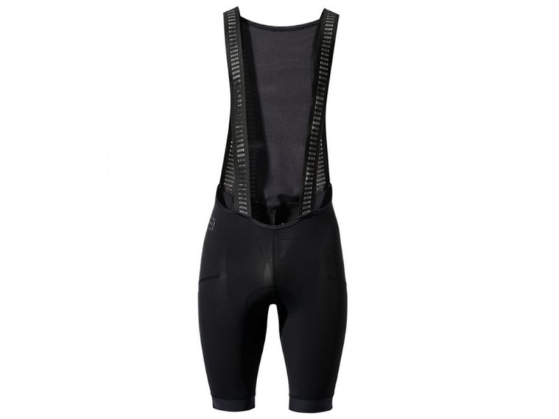 Vaude Kuro bib shorts men