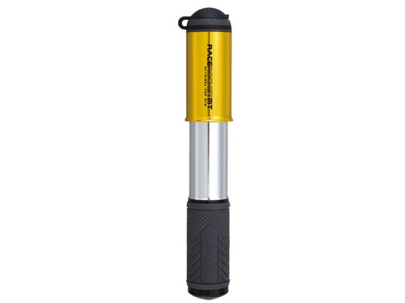 Topeak RaceRocket MT air pump (gold)