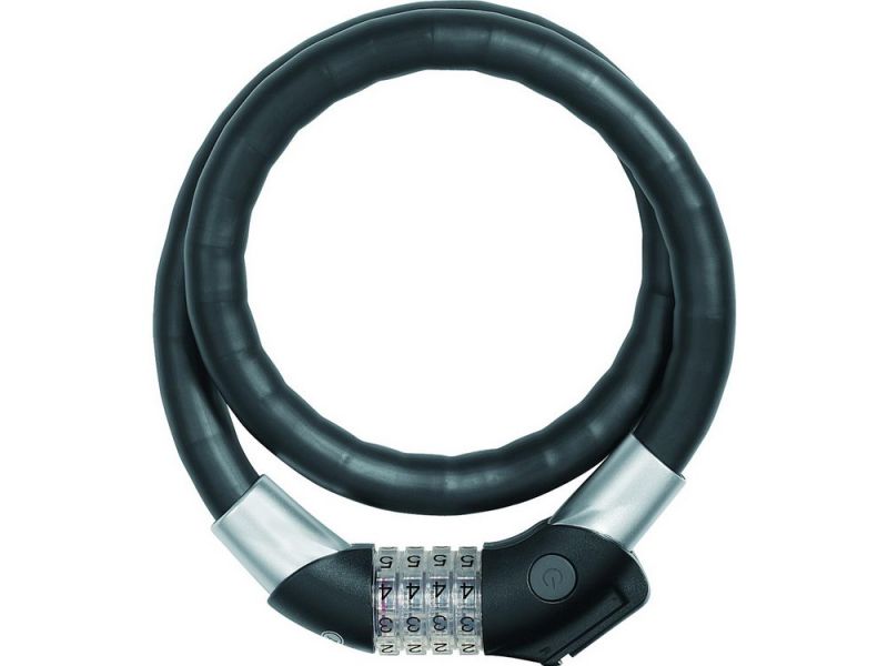 Abus Steel-O-Flex Raydo Pro 1460 Kabelschloss (85cm | ø20mm | TexKF)
