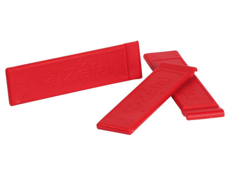 Zefal Z Tyre levers (3 pieces | red)