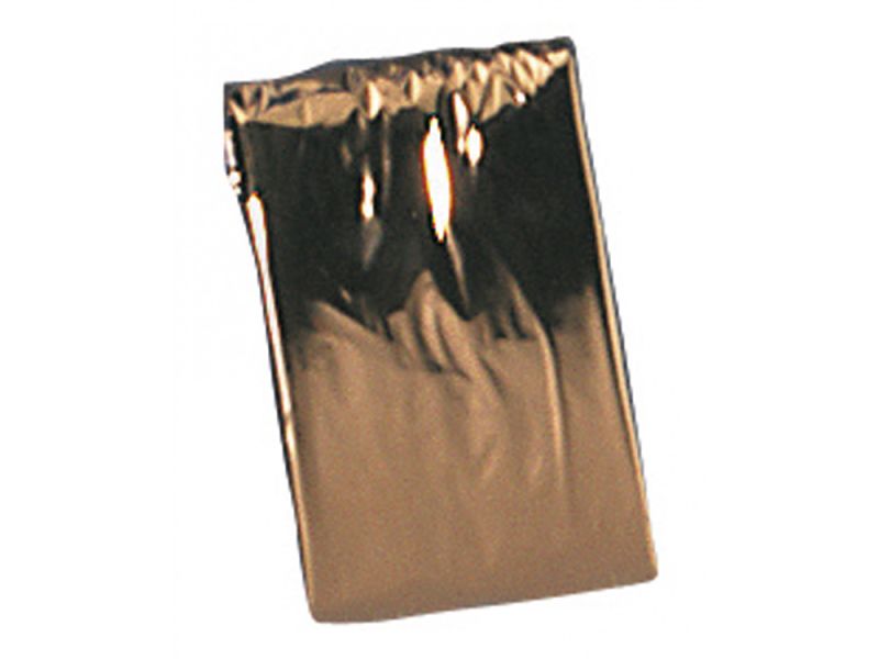 Vaude Rescue blanket (gold / silver)
