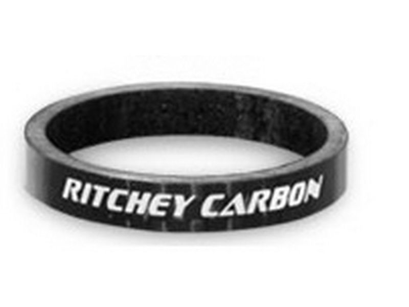 Ritchey Carbon spacer ring (5mm | 1 1/8")