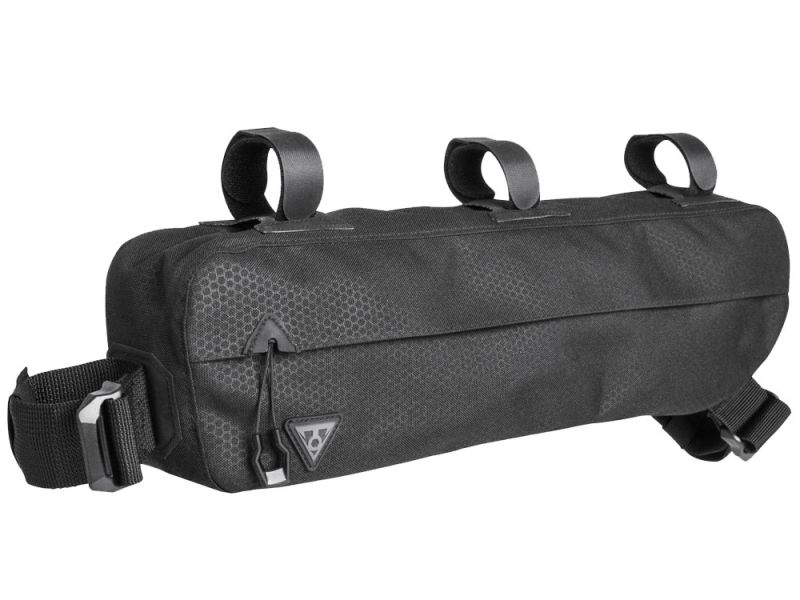 Topeak MidLoader frame bag (4.5 litres | black)