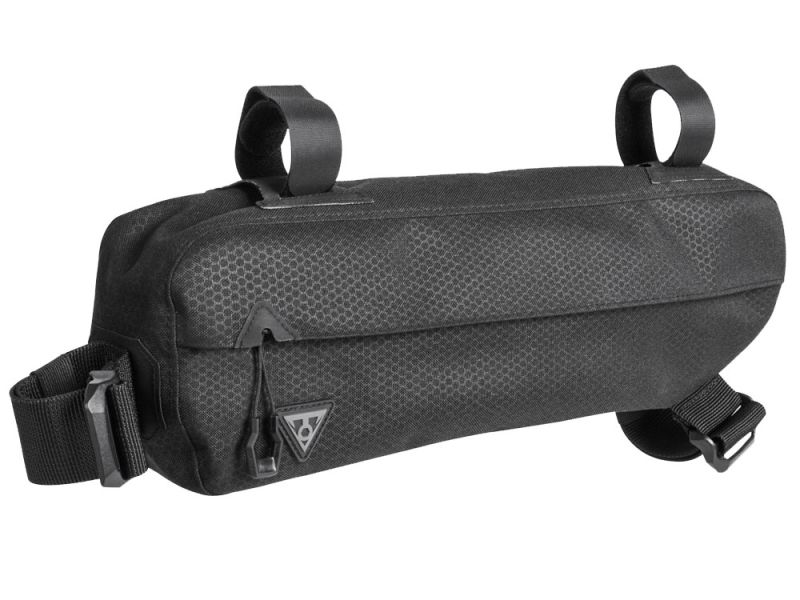 Topeak MidLoader frame bag (3 litres | black)
