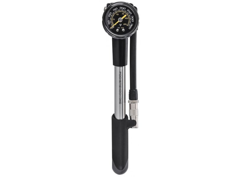 Topeak Pocket Shock DXG mini 2018 Suspension Pump