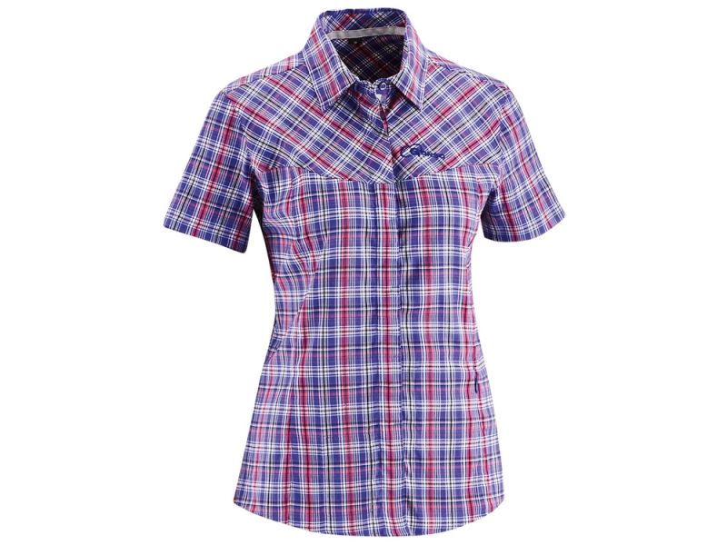 Gonso Saray blouse women (purple)
