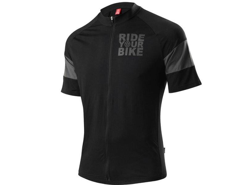 Löffler Bike Shirt Urban FZ Men