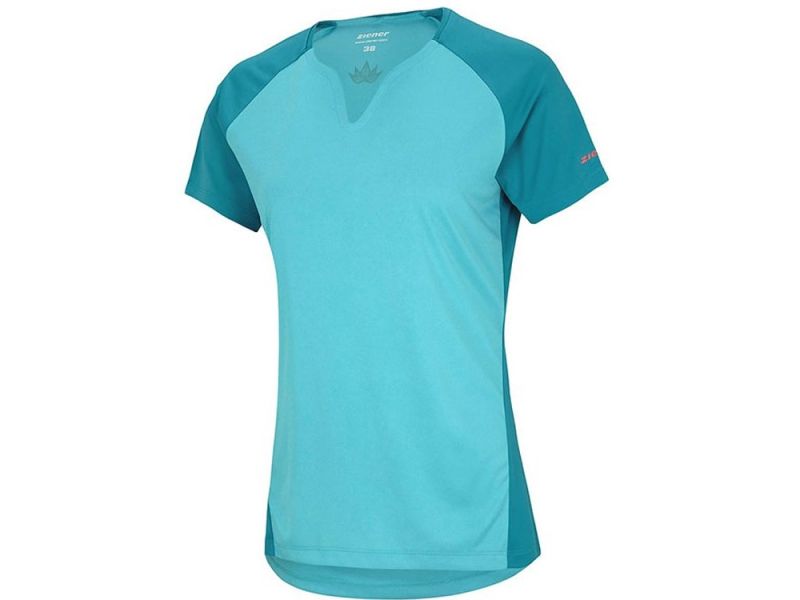 Ziener Canisia T-Shirt women (blue)