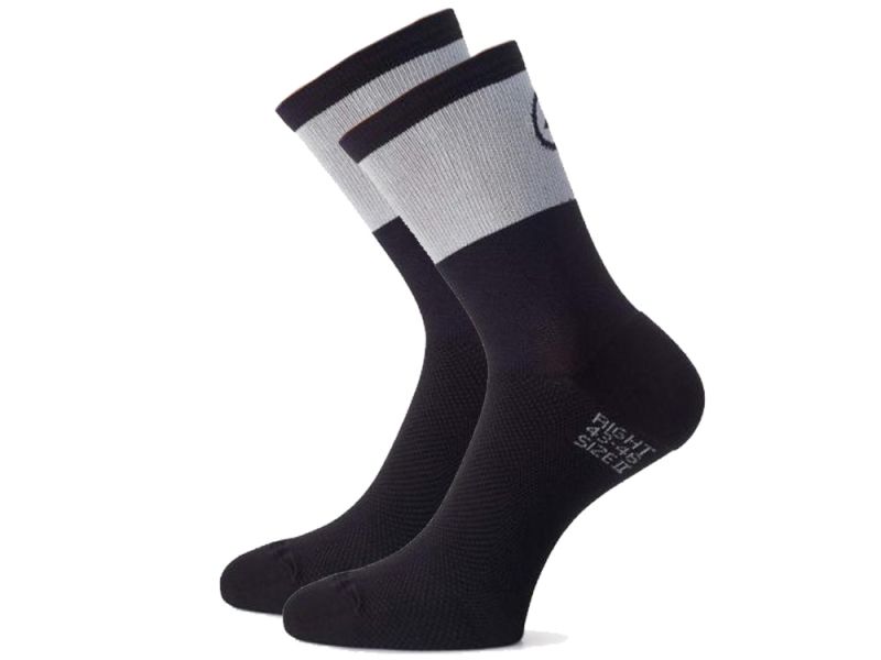 Assos cento_evo8 Cycling cycling socks (blackSeries)