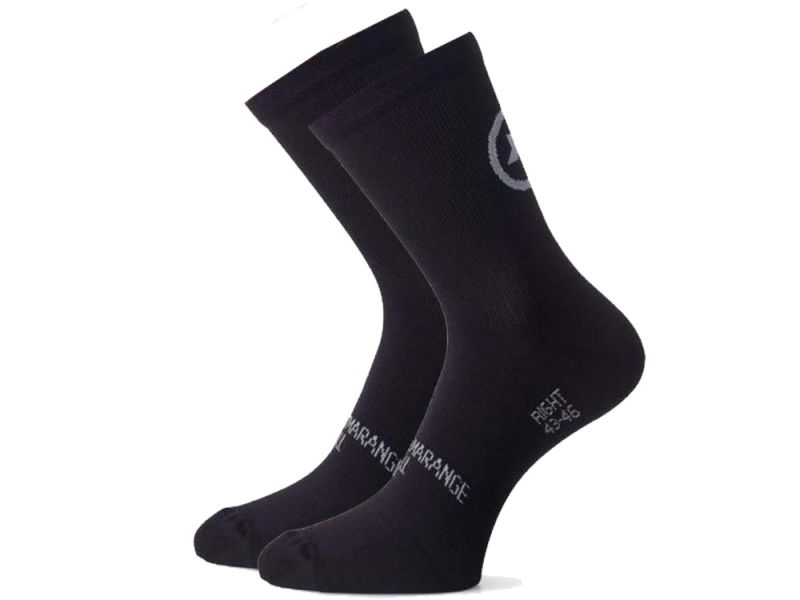 Assos tiburu_evo8 cycling socks (blackSeries)