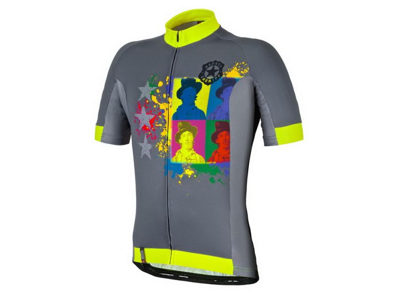 DEPUTY SHERIFF Santa Fe cycling jersey men