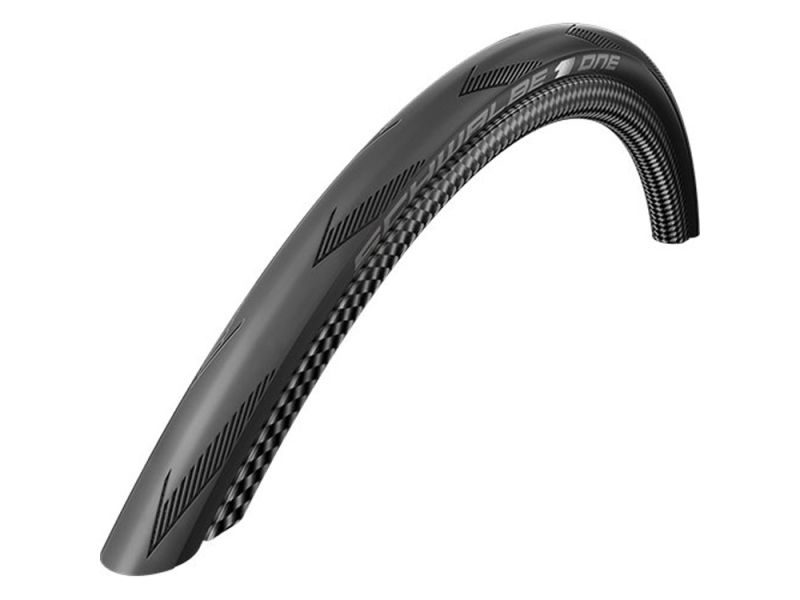 Schwalbe ONE V-Guard Faltreifen (25-540 | schwarz)