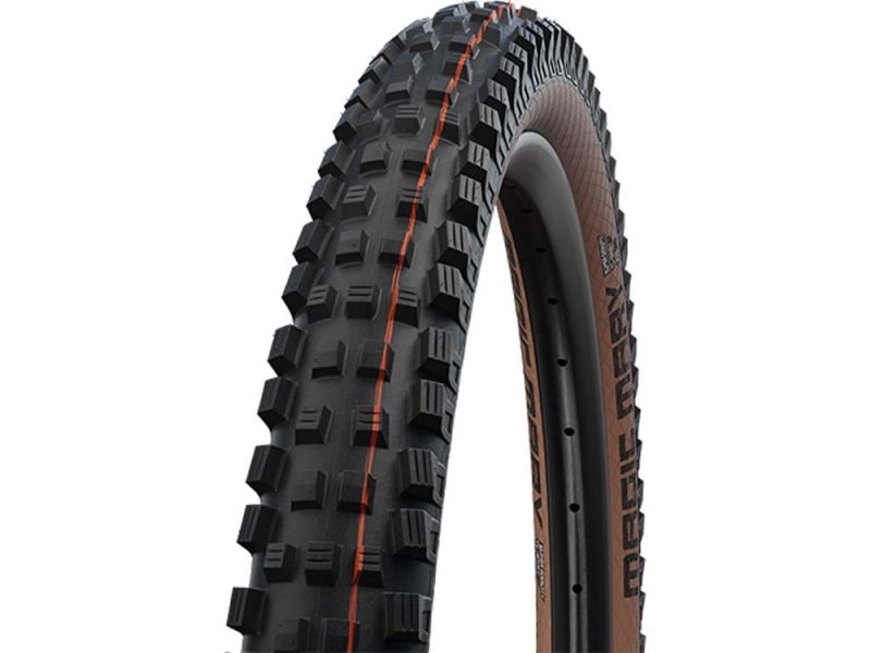 Schwalbe Mary Super Gravity TLE E-50 27.5" Faltreifen (62-584 | bronze-skin)
