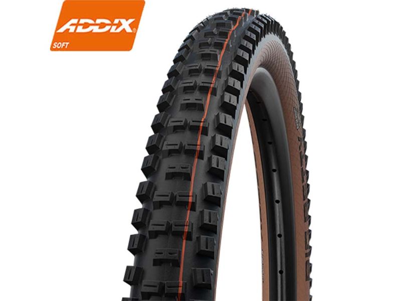 Schwalbe Big Betty Super Gravity 27.5" Faltreifen (62-584 | bronze-skin)