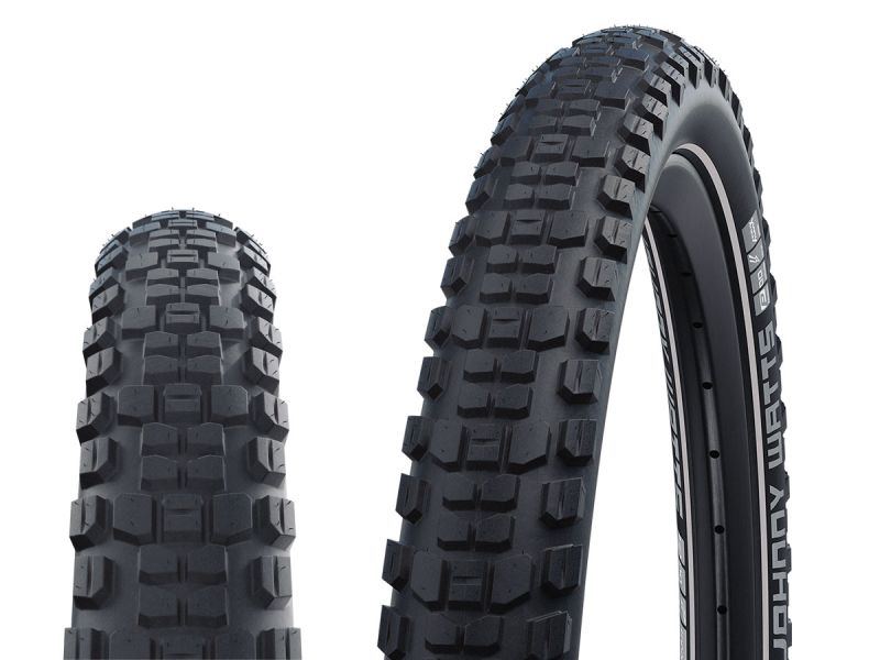 Schwalbe Johnny Watts Performance 27.5" Drahtreifen (60-584 | schwarz-skin)