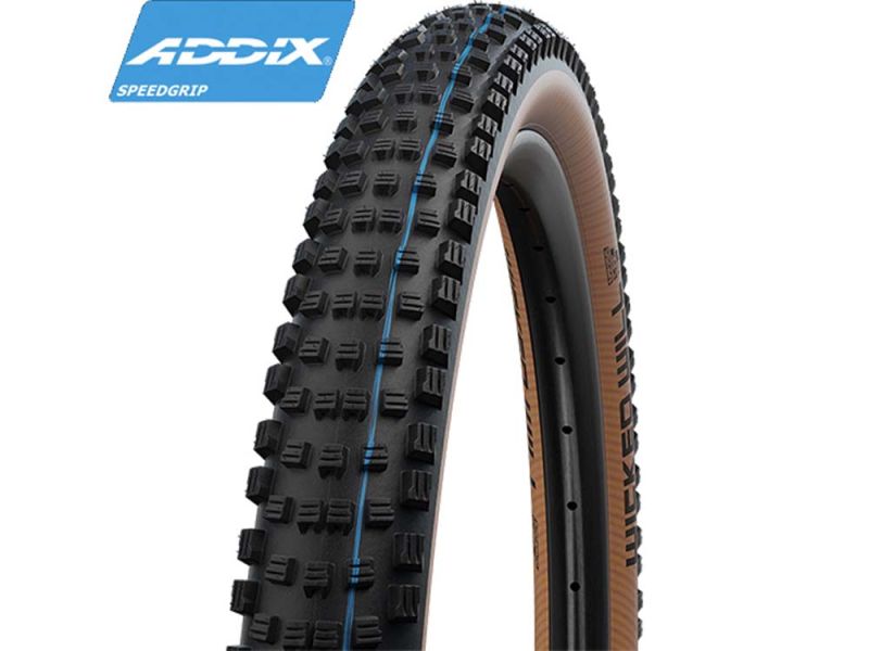 Schwalbe Wicked Will Evolution Super Race 29" Faltreifen (57-622 | transparent-skin)
