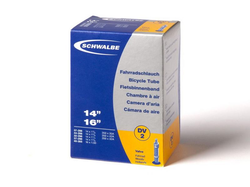 Schwalbe Bicycle inner tube (32-44/288/305 | DV2-32)