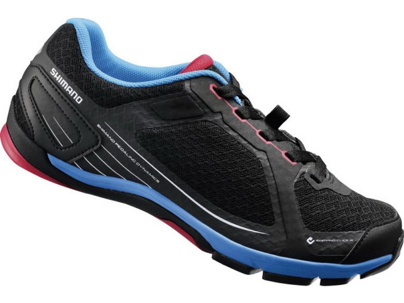 Shimano SH-CW41L touring cycling shoes women