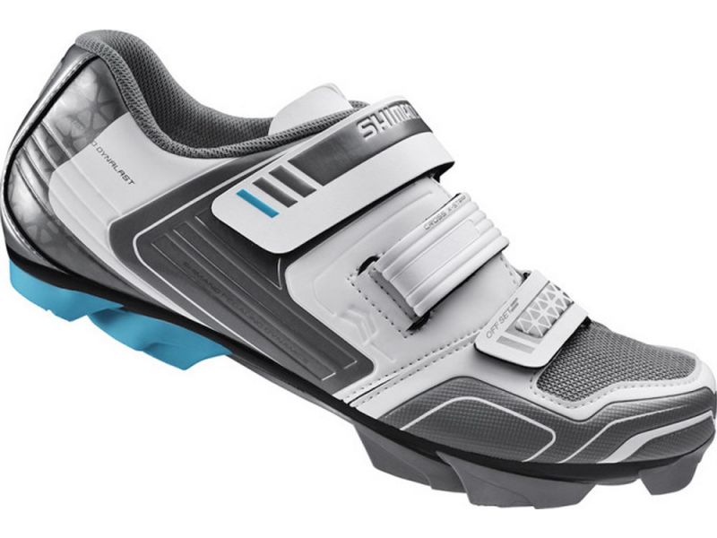 Shimano SH-WM53W Mountain bike cycling shoes (white)