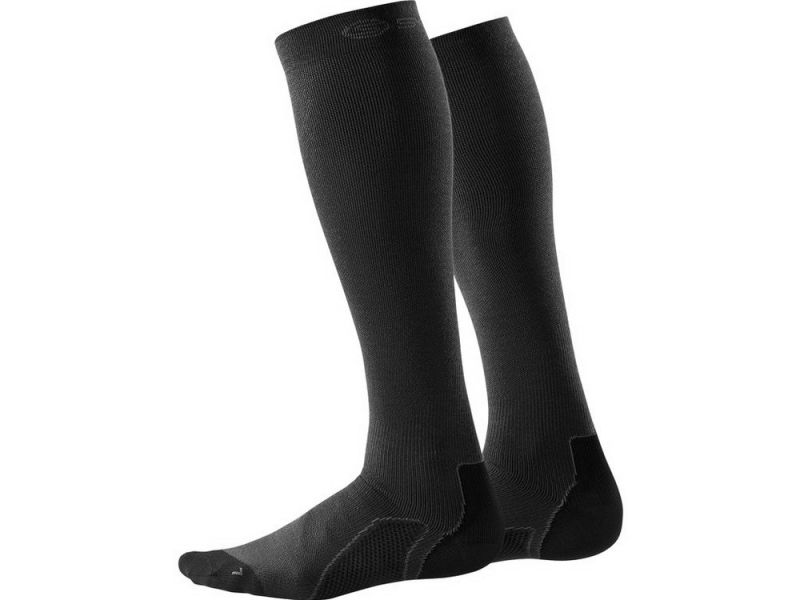 Skins Essentials Recovery compression socks (graphite)