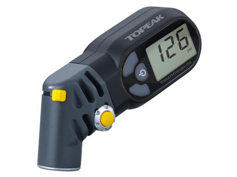 Topeak Smart Gauge D2 air pressure gauge