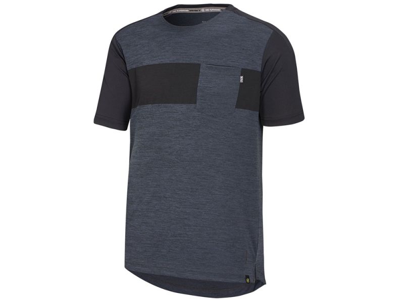 IXS Flow X Fahrradtrikot Kinder