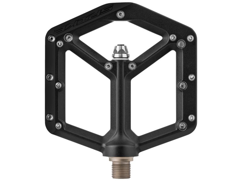 Spank Spike Reboot flat Fahrradpedale